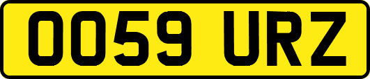 OO59URZ