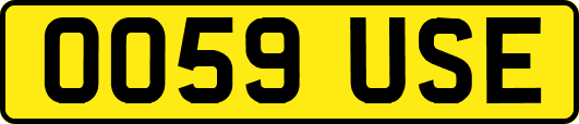 OO59USE