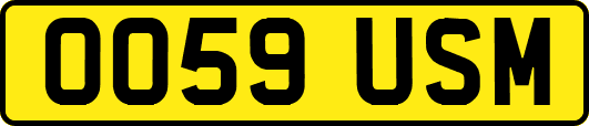 OO59USM