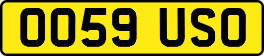 OO59USO
