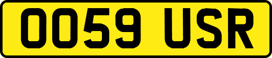 OO59USR