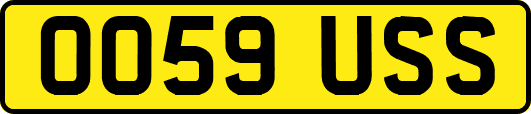 OO59USS