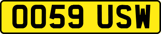 OO59USW