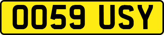 OO59USY