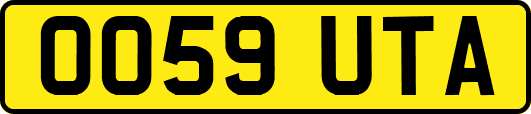 OO59UTA