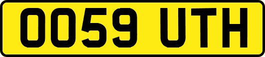 OO59UTH
