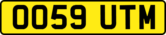 OO59UTM