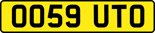OO59UTO