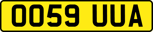 OO59UUA