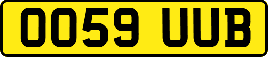 OO59UUB