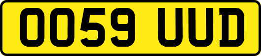 OO59UUD