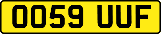 OO59UUF