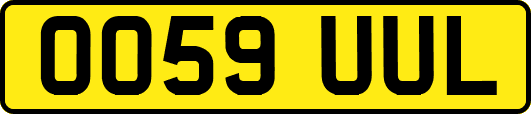 OO59UUL