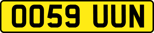 OO59UUN