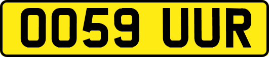 OO59UUR