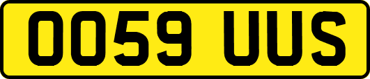 OO59UUS