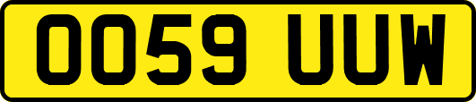 OO59UUW