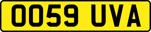 OO59UVA