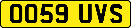 OO59UVS