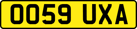 OO59UXA