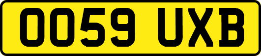 OO59UXB