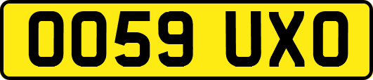 OO59UXO