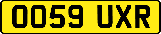 OO59UXR