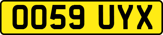 OO59UYX