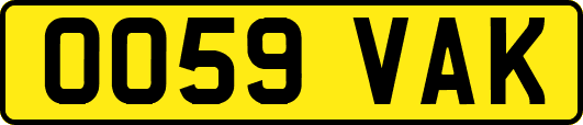 OO59VAK