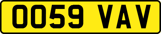 OO59VAV