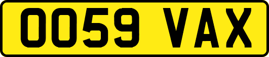 OO59VAX