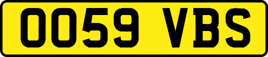 OO59VBS