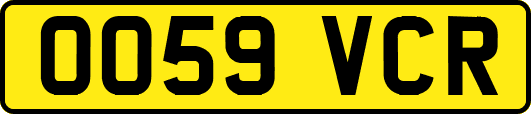 OO59VCR