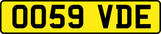 OO59VDE