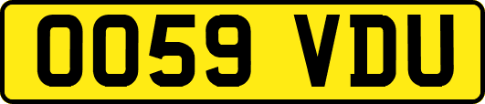 OO59VDU