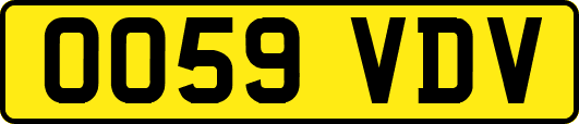 OO59VDV