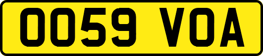 OO59VOA