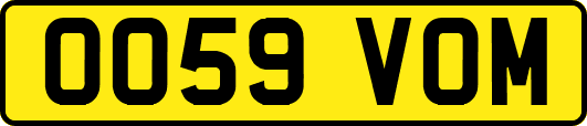 OO59VOM