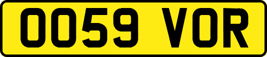 OO59VOR