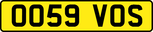 OO59VOS