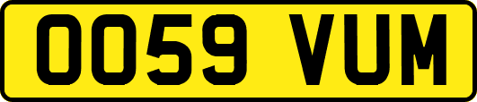 OO59VUM