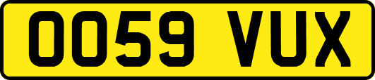 OO59VUX