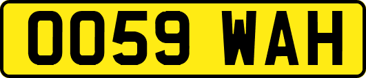 OO59WAH
