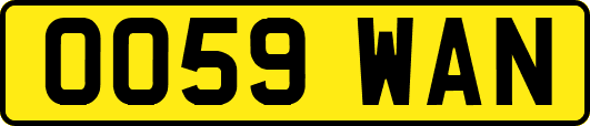 OO59WAN