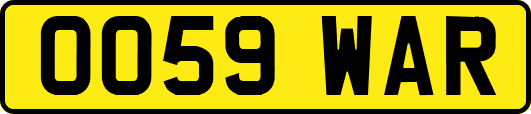 OO59WAR