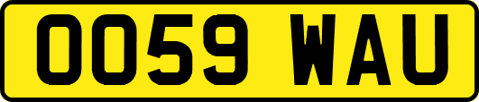 OO59WAU