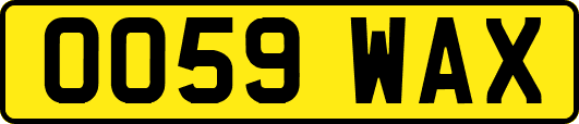 OO59WAX