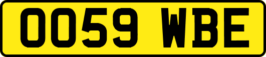 OO59WBE