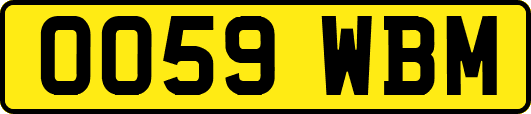 OO59WBM