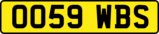 OO59WBS
